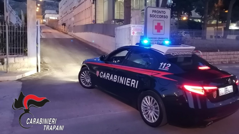 Bimbo Svenuto Carabinieri Scortano Auto In Ospedale Lasiciliaweb