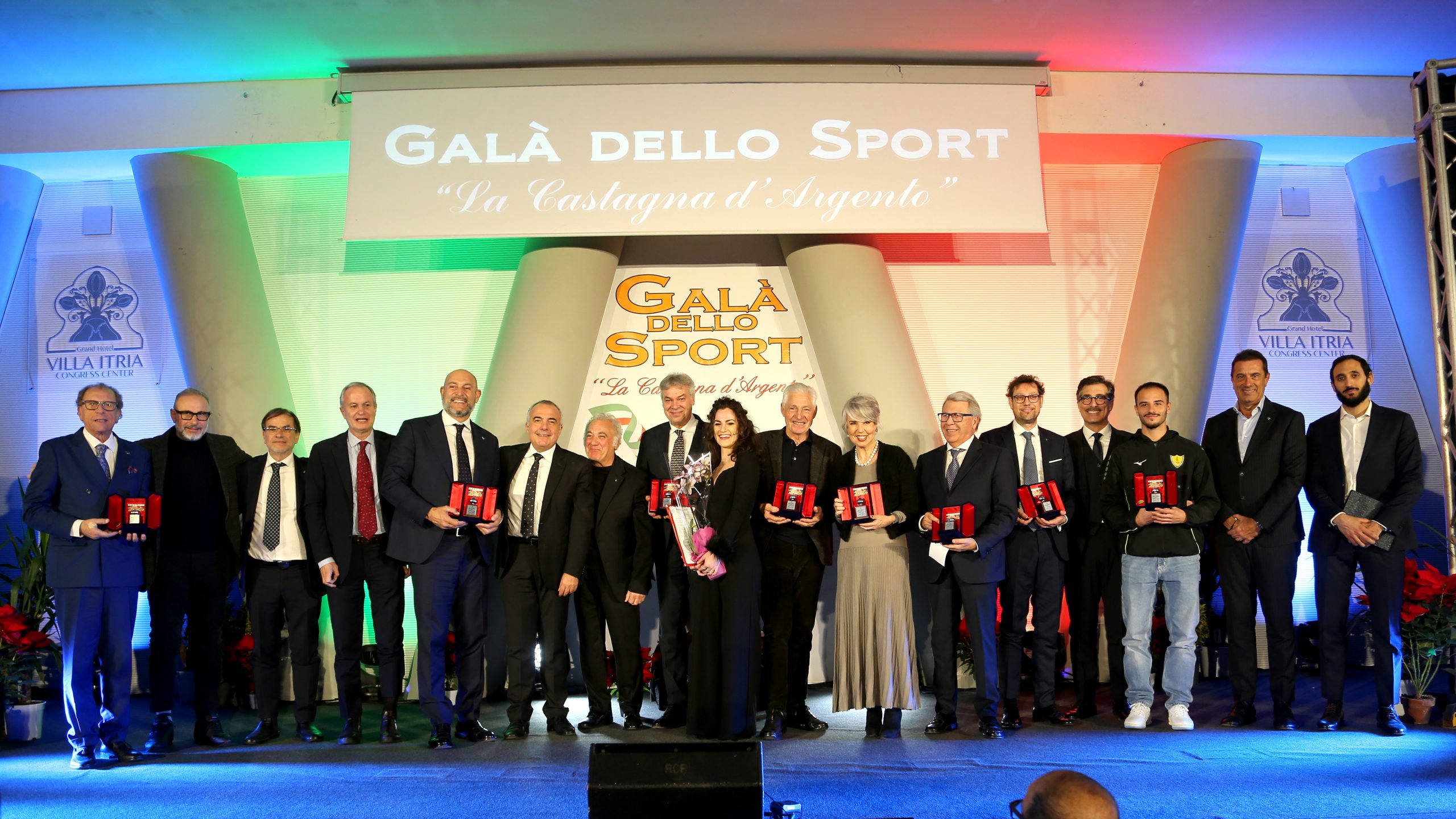 Al Gal Dello Sport Castagne Dargento Lasiciliaweb