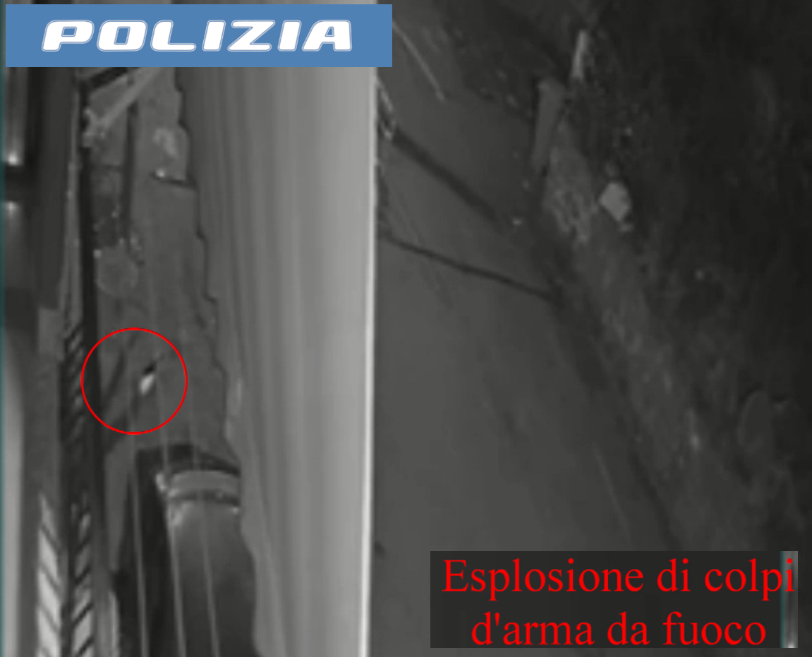 Provano Pistola In Strada Arresti A Catania Lasiciliaweb