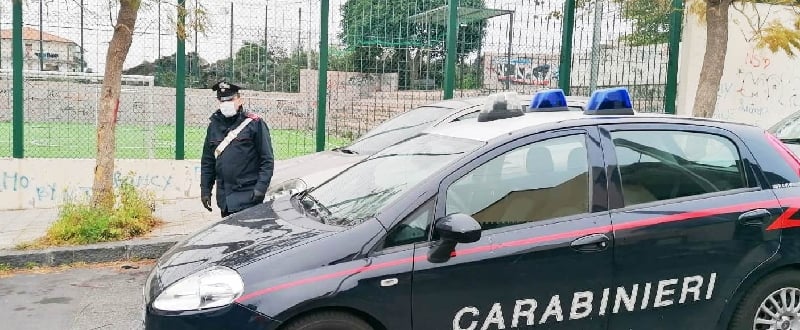 Misterbianco: sorpresi a giocare a calcetto. Sessantenne fermata ...