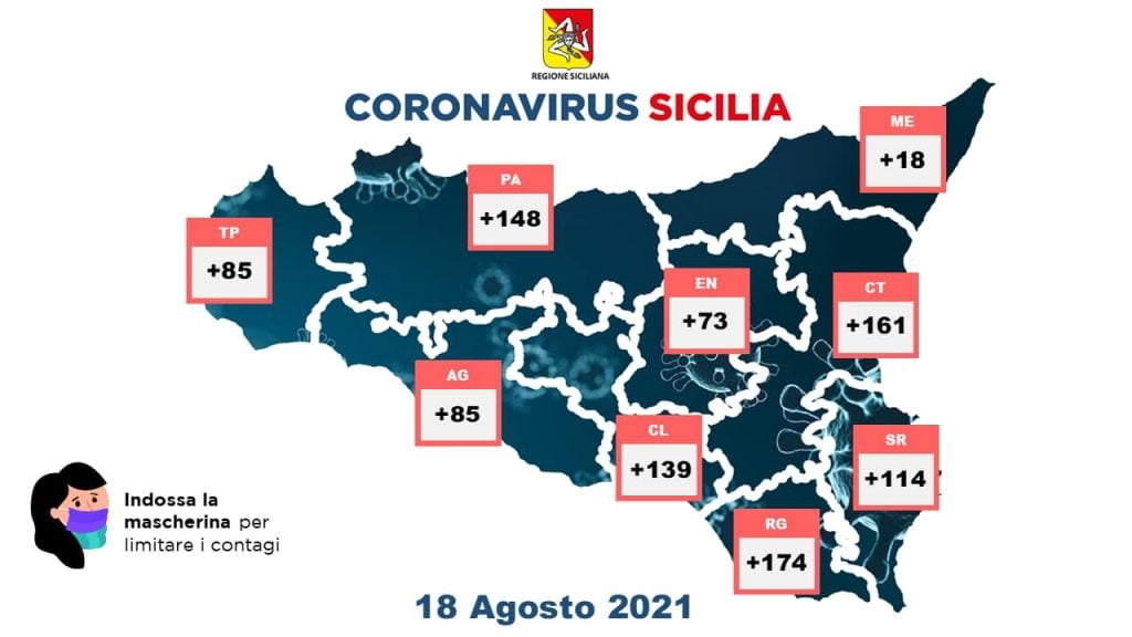 Covid, in Sicilia spuntano 24 morti "recuperati" - lasiciliaweb