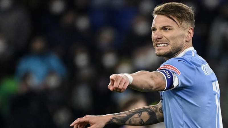 Ciro Immobile condannato per evasione Irpef lasiciliaweb