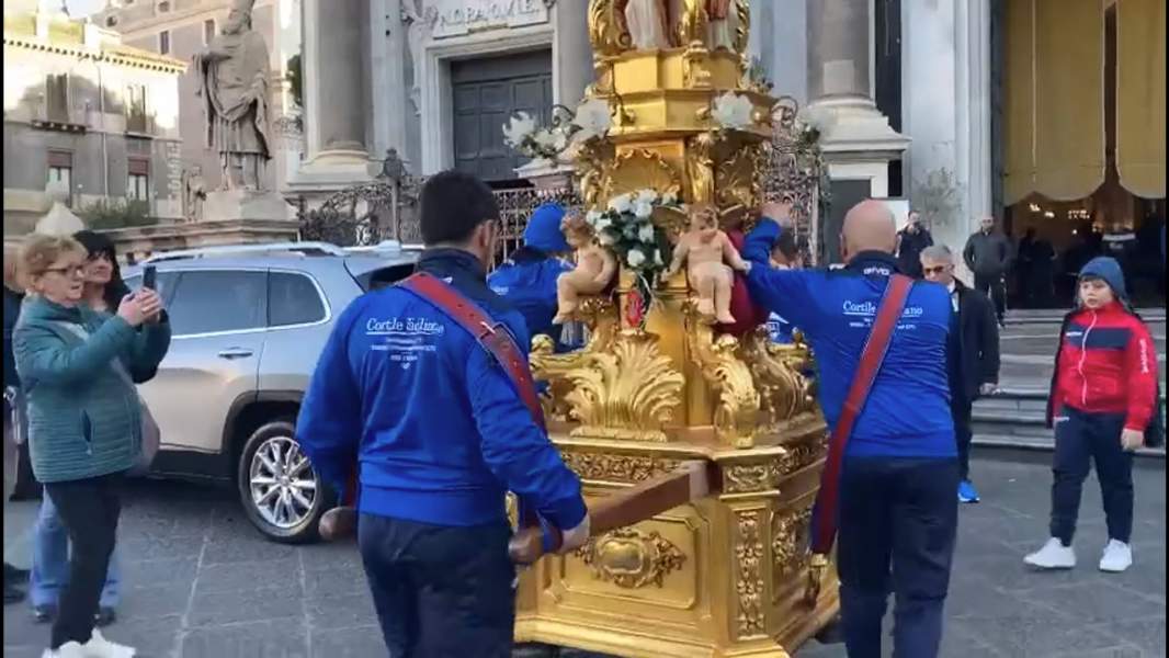 La candelora si “annaca” lasiciliaweb