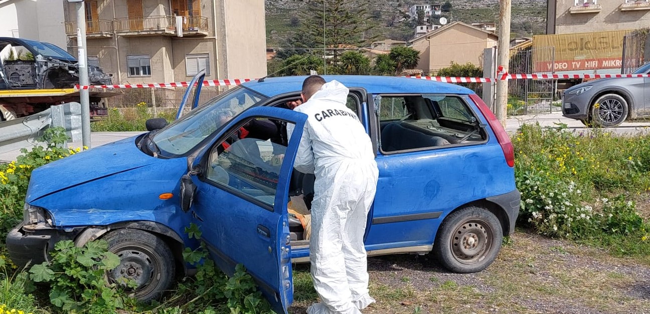 Tentato Omicidio A Palma Di Montechiaro Lasiciliaweb