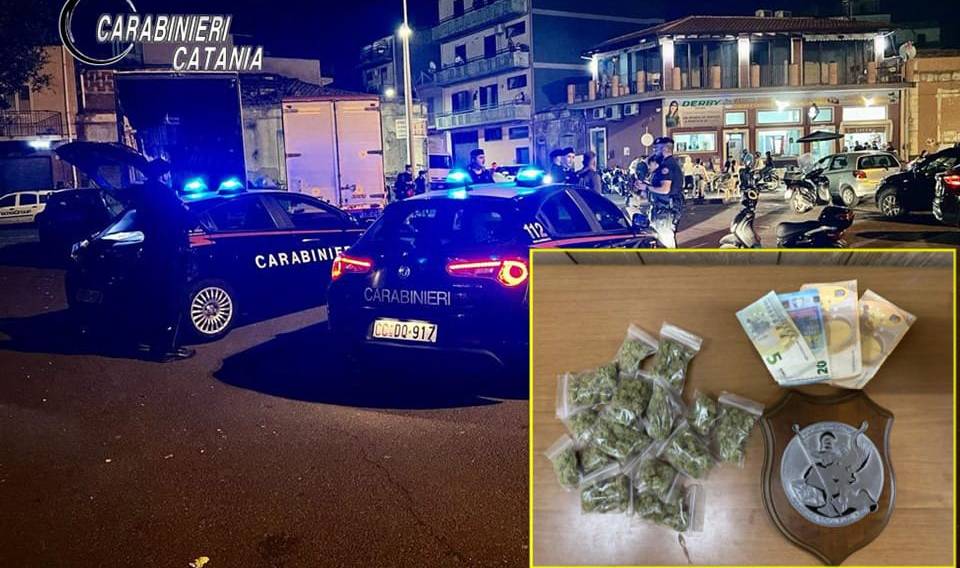 Picanello: Droga Nella Sella E Pistola A Casa – Lasiciliaweb