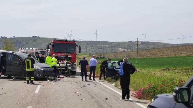 Un Morto E Cinque Feriti Sulla Palermo Sciacca Lasiciliaweb