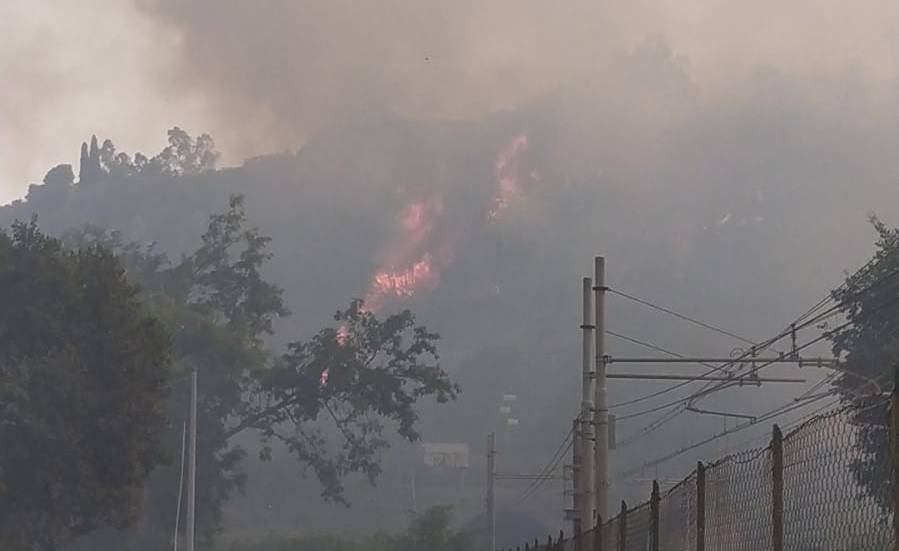 Sicilia Devastata Chiuse Le Autostrade Lasiciliaweb