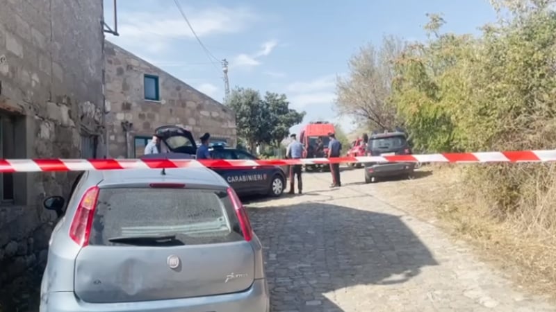 Bimbo Morto Nella Masseria Dubbi Su Fuga Gas Lasiciliaweb