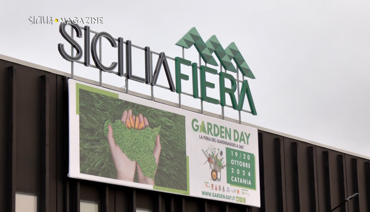 Garden Day, la fiera del giardinaggio a Misterbianco